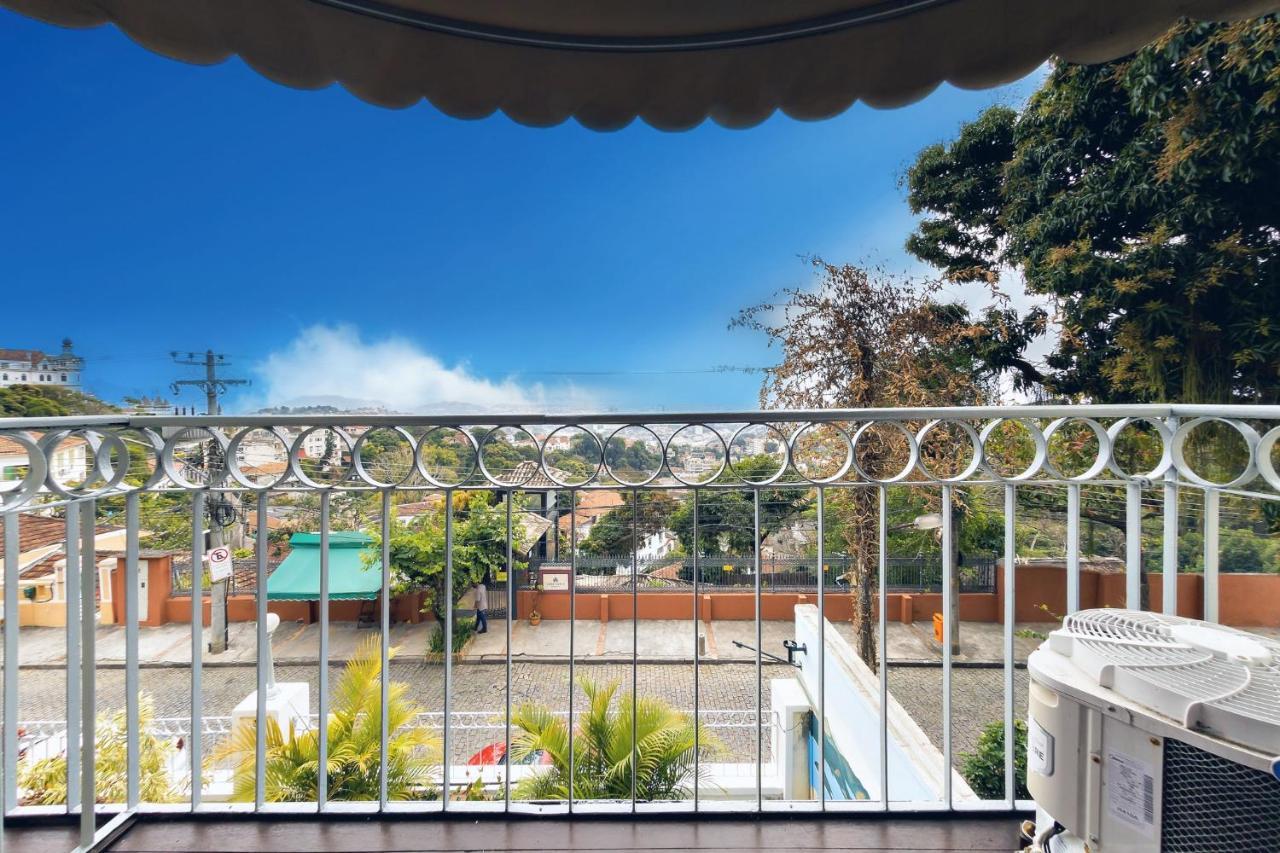 ריו דה ז'ניירו Rede Reserva Santa Teresa מראה חיצוני תמונה