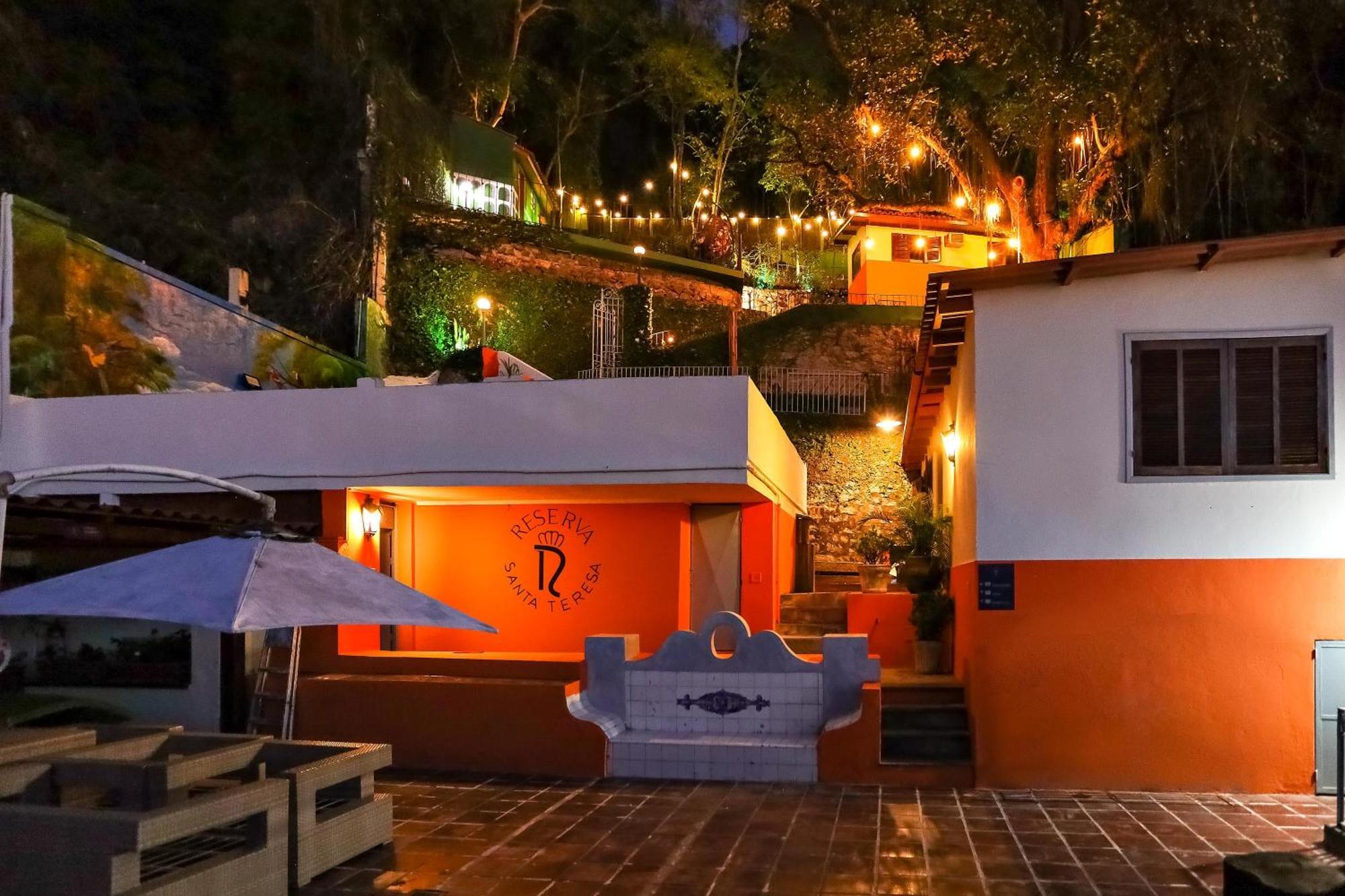 ריו דה ז'ניירו Rede Reserva Santa Teresa מראה חיצוני תמונה