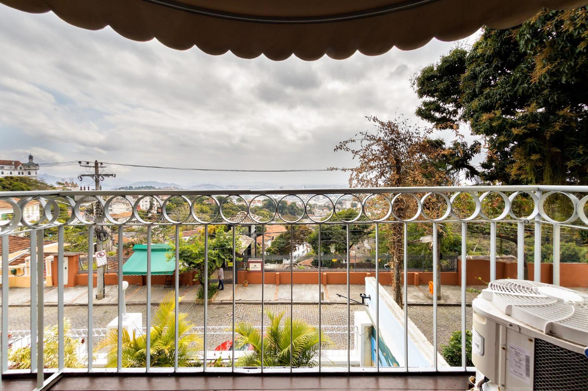 ריו דה ז'ניירו Rede Reserva Santa Teresa מראה חיצוני תמונה